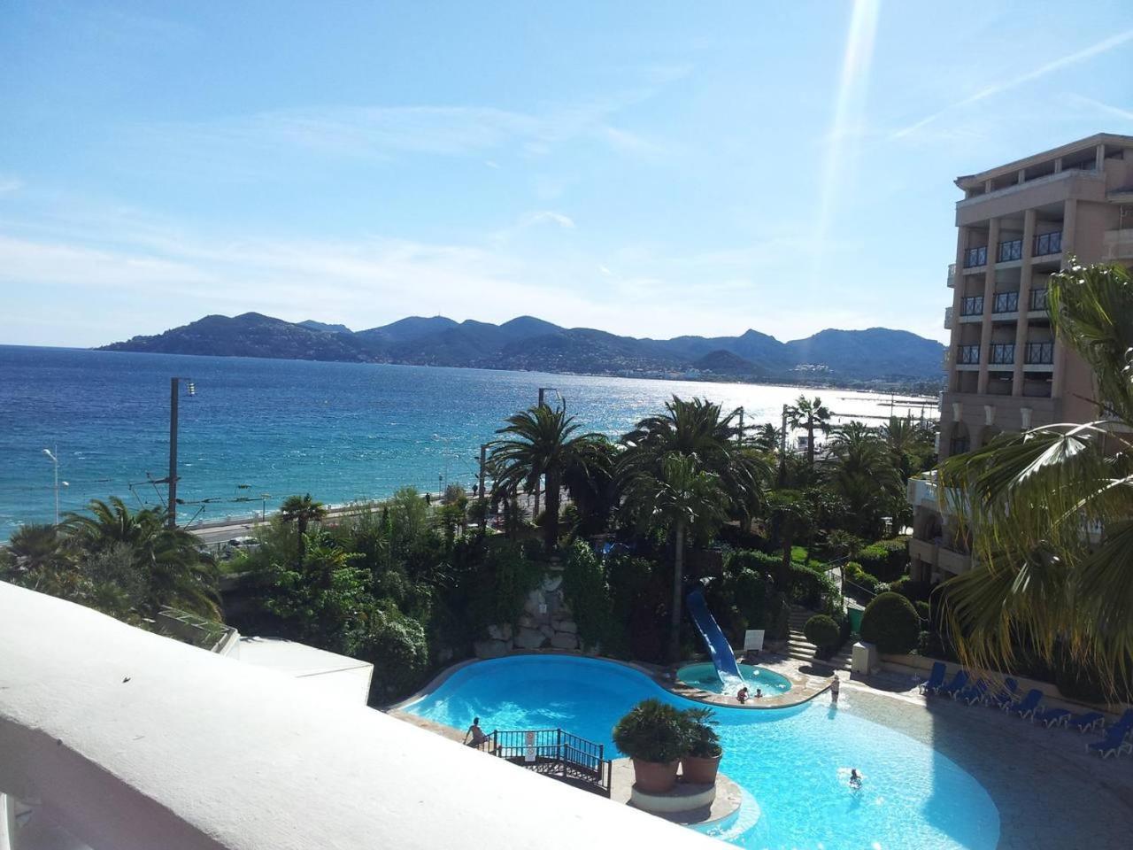 Appartement Belle Azur 칸느 외부 사진