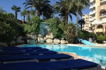 Appartement Belle Azur 칸느 외부 사진