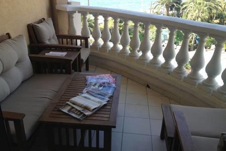 Appartement Belle Azur 칸느 외부 사진