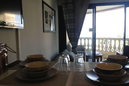 Appartement Belle Azur 칸느 외부 사진