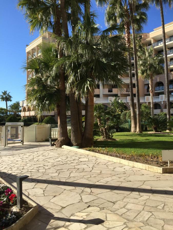 Appartement Belle Azur 칸느 외부 사진