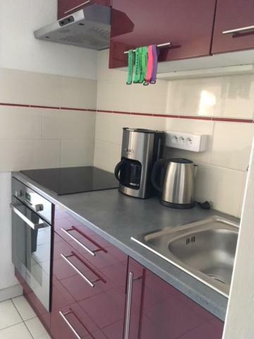 Appartement Belle Azur 칸느 외부 사진