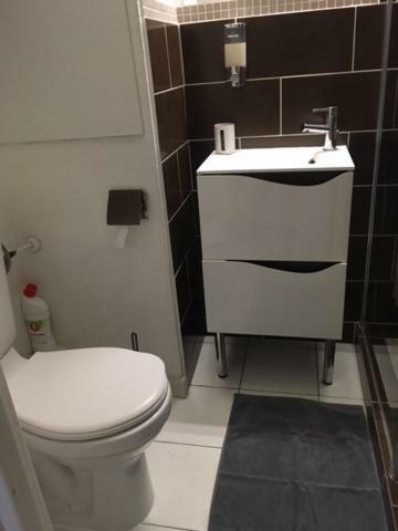 Appartement Belle Azur 칸느 외부 사진