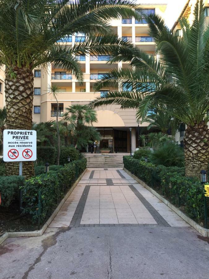 Appartement Belle Azur 칸느 외부 사진